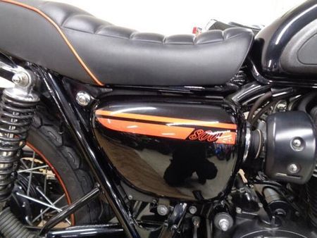 カワサキ W800 大切に乗られていたワンオーナー車!各部綺麗な上質車です!希少な特別仕様車ですよ!お早めに! 33