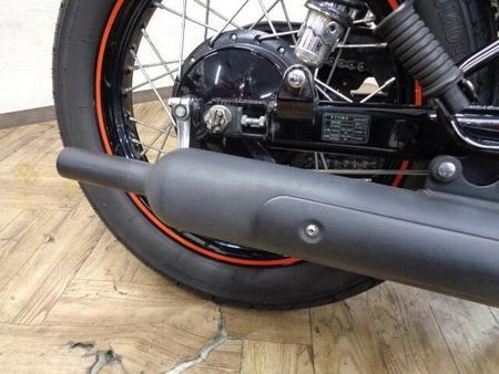 カワサキ W800 大切に乗られていたワンオーナー車!各部綺麗な上質車です!希少な特別仕様車ですよ!お早めに! 35