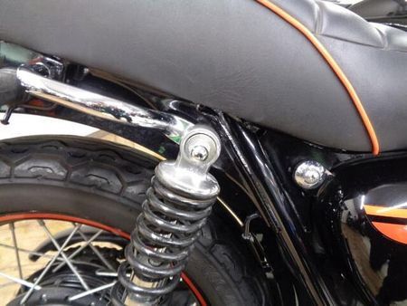 カワサキ W800 大切に乗られていたワンオーナー車!各部綺麗な上質車です!希少な特別仕様車ですよ!お早めに! 38