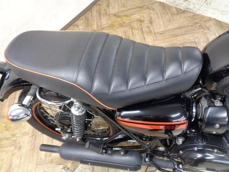 カワサキ W800 大切に乗られていたワンオーナー車!各部綺麗な上質車です!希少な特別仕様車ですよ!お早めに! 39