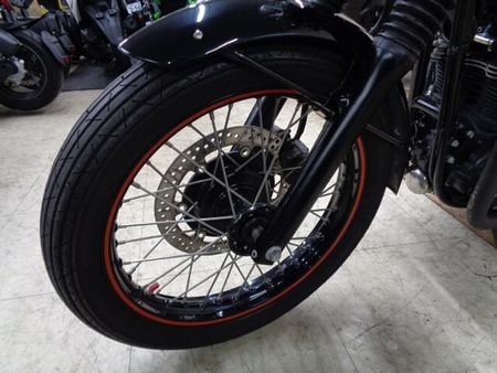 カワサキ W800 大切に乗られていたワンオーナー車!各部綺麗な上質車です!希少な特別仕様車ですよ!お早めに! 45