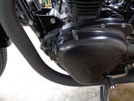 カワサキ W800 大切に乗られていたワンオーナー車!各部綺麗な上質車です!希少な特別仕様車ですよ!お早めに! 49