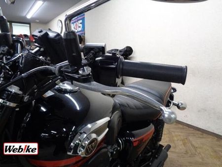カワサキ W800 大切に乗られていたワンオーナー車!各部綺麗な上質車です!希少な特別仕様車ですよ!お早めに! 50