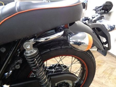 カワサキ W800 大切に乗られていたワンオーナー車!各部綺麗な上質車です!希少な特別仕様車ですよ!お早めに! 52