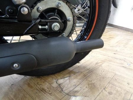 カワサキ W800 大切に乗られていたワンオーナー車!各部綺麗な上質車です!希少な特別仕様車ですよ!お早めに! 54