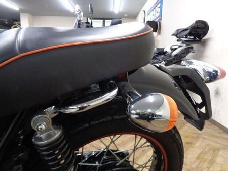 カワサキ W800 大切に乗られていたワンオーナー車!各部綺麗な上質車です!希少な特別仕様車ですよ!お早めに! 56