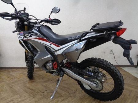 ホンダ CRF250 RALLY 希少なブラックラーのCRF250ラリー!ETCが付いてお買い得です!お探しの方はお早めに! 2