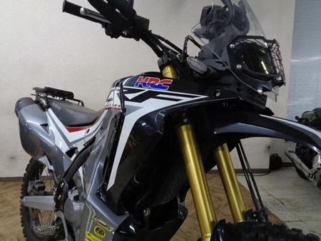 ホンダ CRF250 RALLY 希少なブラックラーのCRF250ラリー!ETCが付いてお買い得です!お探しの方はお早めに! 21