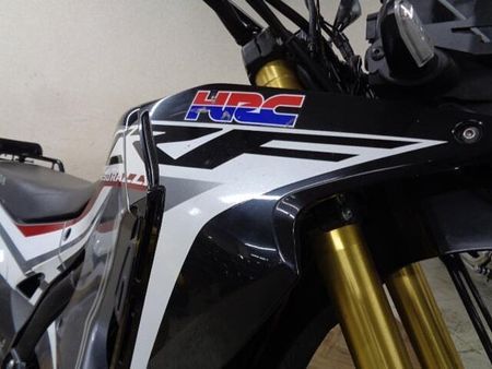 ホンダ CRF250 RALLY 希少なブラックラーのCRF250ラリー!ETCが付いてお買い得です!お探しの方はお早めに! 24