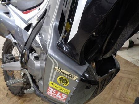 ホンダ CRF250 RALLY 希少なブラックラーのCRF250ラリー!ETCが付いてお買い得です!お探しの方はお早めに! 25