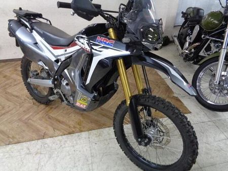 ホンダ CRF250 RALLY 希少なブラックラーのCRF250ラリー!ETCが付いてお買い得です!お探しの方はお早めに! 28