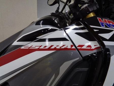 ホンダ CRF250 RALLY 希少なブラックラーのCRF250ラリー!ETCが付いてお買い得です!お探しの方はお早めに! 30