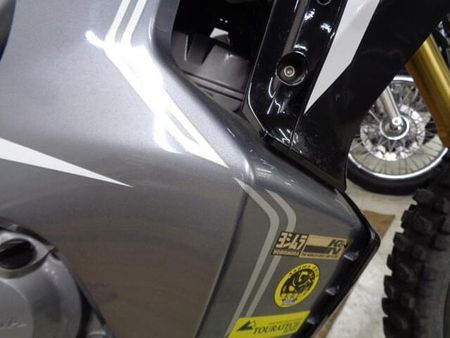 ホンダ CRF250 RALLY 希少なブラックラーのCRF250ラリー!ETCが付いてお買い得です!お探しの方はお早めに! 31