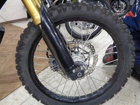 ホンダ CRF250 RALLY 希少なブラックラーのCRF250ラリー!ETCが付いてお買い得です!お探しの方はお早めに! 36