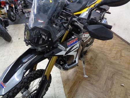 ホンダ CRF250 RALLY 希少なブラックラーのCRF250ラリー!ETCが付いてお買い得です!お探しの方はお早めに! 39