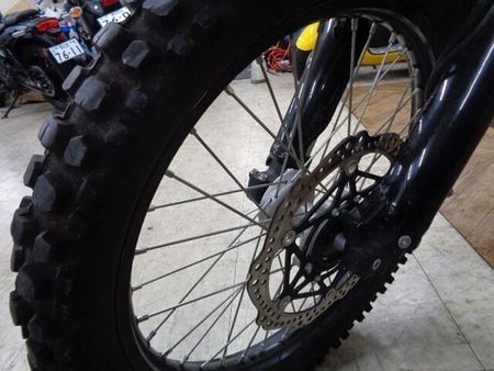 ホンダ CRF250 RALLY 希少なブラックラーのCRF250ラリー!ETCが付いてお買い得です!お探しの方はお早めに! 44