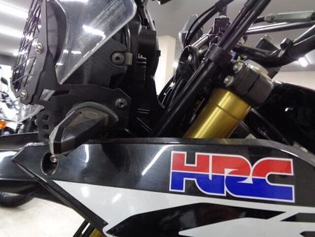 ホンダ CRF250 RALLY 希少なブラックラーのCRF250ラリー!ETCが付いてお買い得です!お探しの方はお早めに! 46