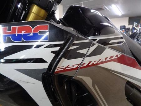 ホンダ CRF250 RALLY 希少なブラックラーのCRF250ラリー!ETCが付いてお買い得です!お探しの方はお早めに! 47