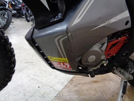 ホンダ CRF250 RALLY 希少なブラックラーのCRF250ラリー!ETCが付いてお買い得です!お探しの方はお早めに! 48