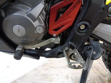 ホンダ CRF250 RALLY 希少なブラックラーのCRF250ラリー!ETCが付いてお買い得です!お探しの方はお早めに! 50