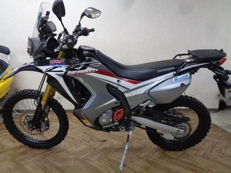 ホンダ CRF250 RALLY 希少なブラックラーのCRF250ラリー!ETCが付いてお買い得です!お探しの方はお早めに! 5