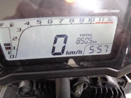 ホンダ CRF250 RALLY 希少なブラックラーのCRF250ラリー!ETCが付いてお買い得です!お探しの方はお早めに! 6