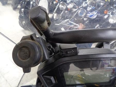 ホンダ CRF250 RALLY 希少なブラックラーのCRF250ラリー!ETCが付いてお買い得です!お探しの方はお早めに! 9