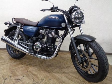 ホンダ GB350 大切に乗られていた上質車です!走行少なくお買い得です!クレジットカード払いも大丈夫ですよ! 1