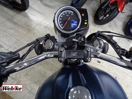 ホンダ GB350 大切に乗られていた上質車です!走行少なくお買い得です!クレジットカード払いも大丈夫ですよ! 12