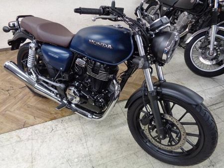 ホンダ GB350 大切に乗られていた上質車です!走行少なくお買い得です!クレジットカード払いも大丈夫ですよ! 19