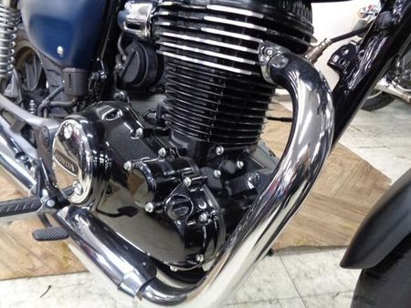 ホンダ GB350 大切に乗られていた上質車です!走行少なくお買い得です!クレジットカード払いも大丈夫ですよ! 24