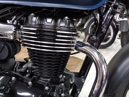 ホンダ GB350 大切に乗られていた上質車です!走行少なくお買い得です!クレジットカード払いも大丈夫ですよ! 28