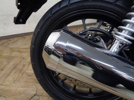 ホンダ GB350 大切に乗られていた上質車です!走行少なくお買い得です!クレジットカード払いも大丈夫ですよ! 34