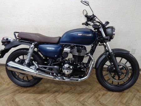 ホンダ GB350 大切に乗られていた上質車です!走行少なくお買い得です!クレジットカード払いも大丈夫ですよ! 4