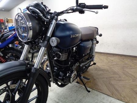 ホンダ GB350 大切に乗られていた上質車です!走行少なくお買い得です!クレジットカード払いも大丈夫ですよ! 39