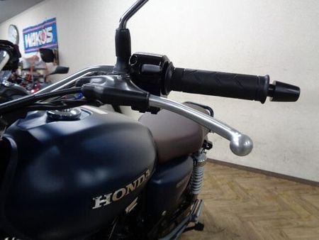 ホンダ GB350 大切に乗られていた上質車です!走行少なくお買い得です!クレジットカード払いも大丈夫ですよ! 40