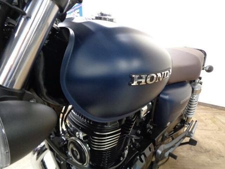 ホンダ GB350 大切に乗られていた上質車です!走行少なくお買い得です!クレジットカード払いも大丈夫ですよ! 42