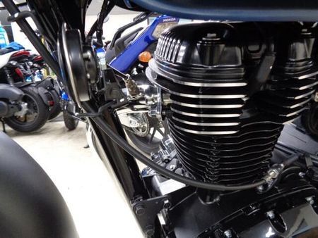 ホンダ GB350 大切に乗られていた上質車です!走行少なくお買い得です!クレジットカード払いも大丈夫ですよ! 46