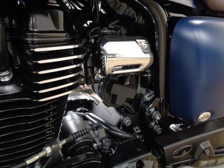 ホンダ GB350 大切に乗られていた上質車です!走行少なくお買い得です!クレジットカード払いも大丈夫ですよ! 47