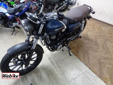 ホンダ GB350 大切に乗られていた上質車です!走行少なくお買い得です!クレジットカード払いも大丈夫ですよ! 48