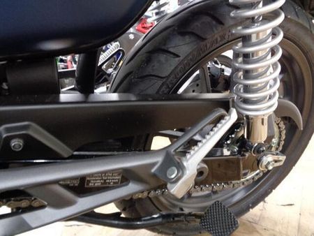 ホンダ GB350 大切に乗られていた上質車です!走行少なくお買い得です!クレジットカード払いも大丈夫ですよ! 49