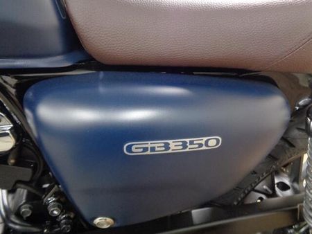 ホンダ GB350 大切に乗られていた上質車です!走行少なくお買い得です!クレジットカード払いも大丈夫ですよ! 50