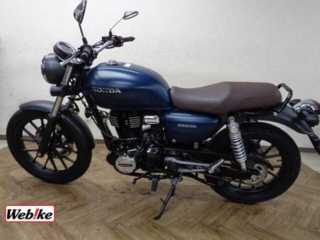 ホンダ GB350 大切に乗られていた上質車です!走行少なくお買い得です!クレジットカード払いも大丈夫ですよ! 5