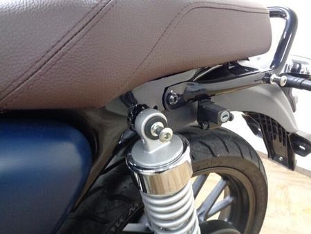 ホンダ GB350 大切に乗られていた上質車です!走行少なくお買い得です!クレジットカード払いも大丈夫ですよ! 51