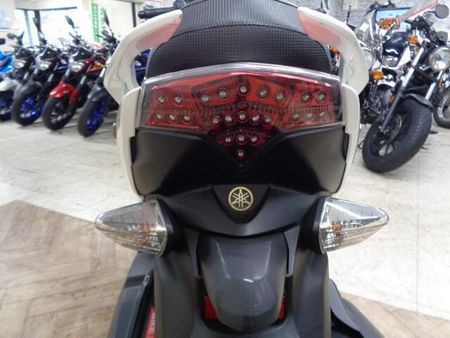 ヤマハ マジェスティS 各部綺麗で上質なマジェスティSが入荷しました!走行少なくエンジン好調です!お早めに! 17