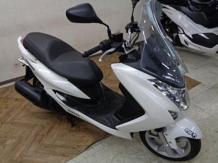 ヤマハ マジェスティS 各部綺麗で上質なマジェスティSが入荷しました!走行少なくエンジン好調です!お早めに! 24