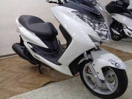 ヤマハ マジェスティS 各部綺麗で上質なマジェスティSが入荷しました!走行少なくエンジン好調です!お早めに! 25