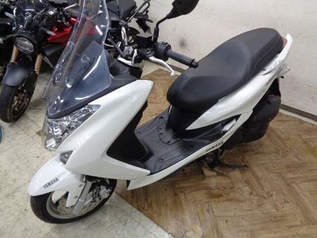 ヤマハ マジェスティS 各部綺麗で上質なマジェスティSが入荷しました!走行少なくエンジン好調です!お早めに! 39