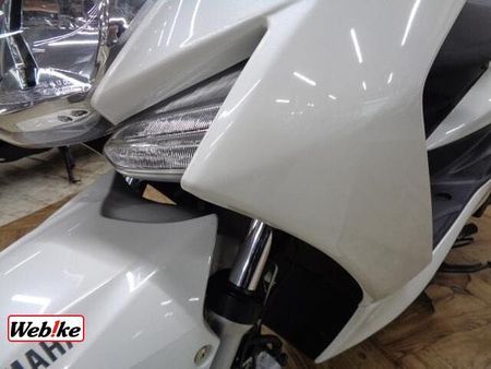 ヤマハ マジェスティS 各部綺麗で上質なマジェスティSが入荷しました!走行少なくエンジン好調です!お早めに! 44