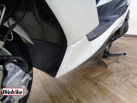 ヤマハ マジェスティS 各部綺麗で上質なマジェスティSが入荷しました!走行少なくエンジン好調です!お早めに! 45